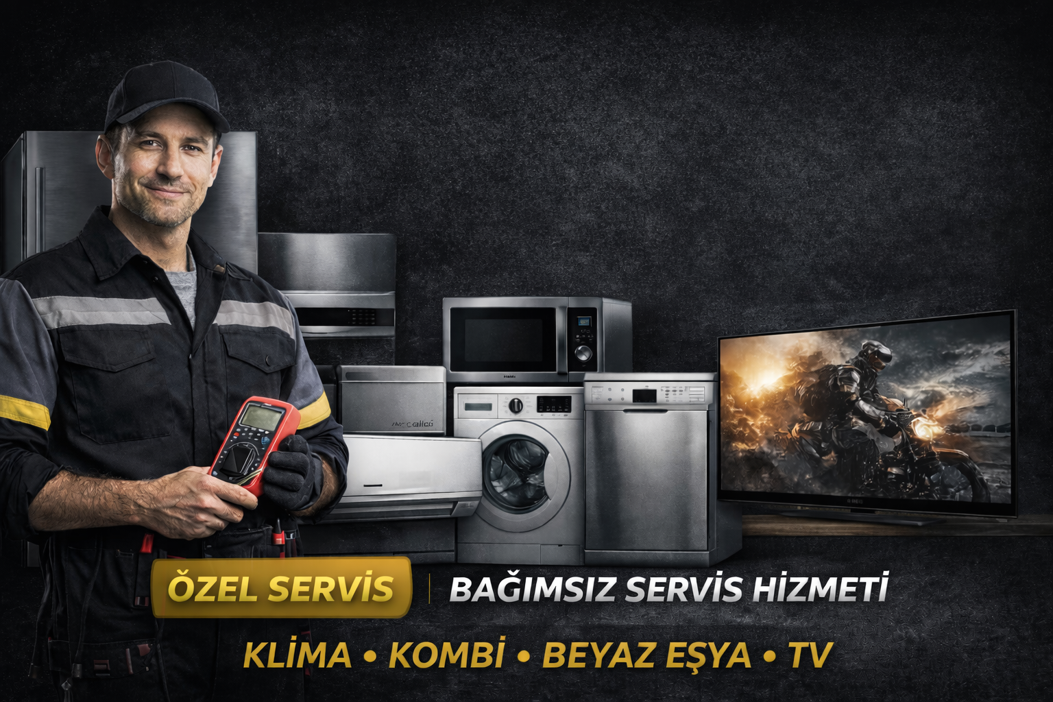  Bergama Airfel Servisi